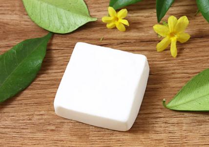 Recette Pain lavant sans savon fleur de Géranium