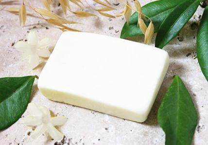 Recette Pain lavant nourrissant pour le corps Avoine & Fleur d'Oranger