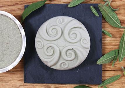 Recette Pain lavant sans savon peaux à problèmes