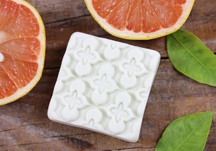 Recette Pain lavant doux Pamplemousse tonique & minceur