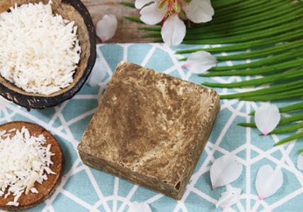 Recette Deep conditioner solide Monoï & Lait de Coco