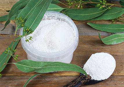 Poudre à récurer écologique