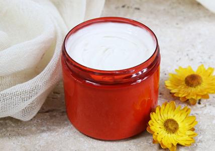 Recette Crème bébé douceur au Calendula