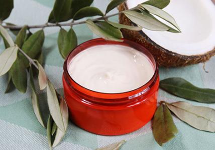 Recette Crème nutritive pour bébé à l'huile d'Olive