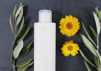 Recette Lait corporel apaisant pour bébé