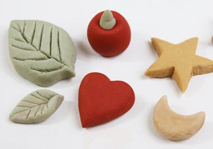 Recette Pâte à modeler