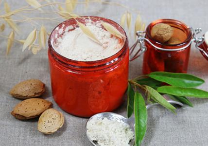 Recette Poudre de bain apaisante pour petit ange