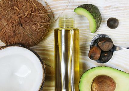 Recette Bain d’huiles pour enfant cheveux secs & frisés