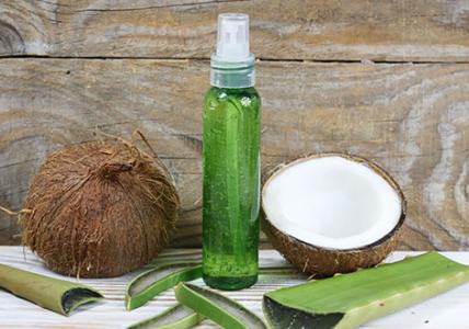 Recette Soin coiffant hydratant pour enfant cheveux bouclés et frisés