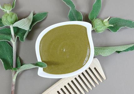 Shampooing végétal 