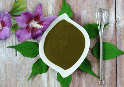 Recette Shampooing végétal protecteur cheveux colorés