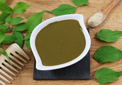 Recette Shampooing végétal brillance