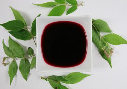 Recette Lotion de rinçage brillance aux fleurs d'hibiscus