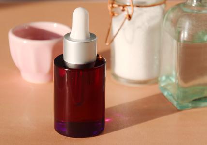 Recette Sérum bonne mine Carotte & Framboise pour peaux mixtes à grasses