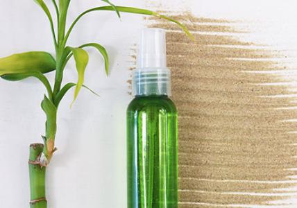 Recette Brume désaltérante pour le corps Bambou & Menthe verte