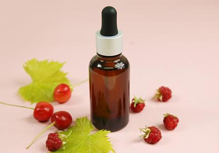 Recette Délicieux élixir anti-âge framboise & cerise 