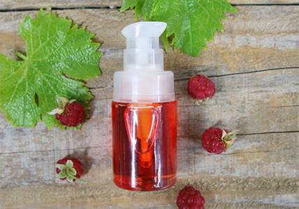 Recette Élixir pointes abîmées Framboise & Grenade