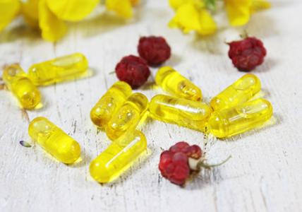 Recette Gélules préparation au soleil