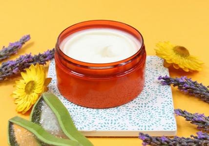 Recette Crème magique pour pieds très secs et abîmés