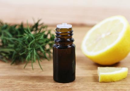 Recette Composition à diffuser "Coup de boost"