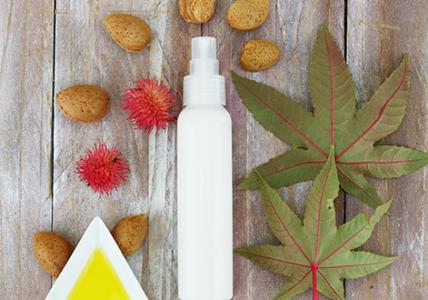 Recette Eau micellaire nettoyante pour peaux sèches à l'Amande