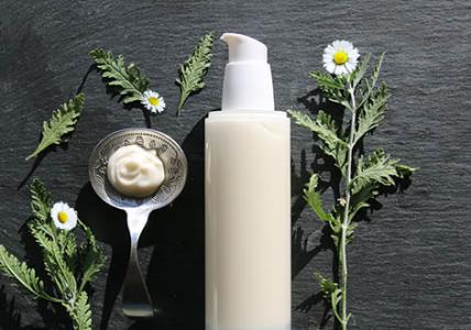 Recette Soin du buste Pâquerettes & Kigélia