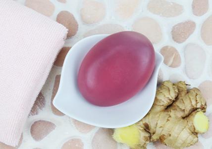 Recette Savonnette Rose Ginger