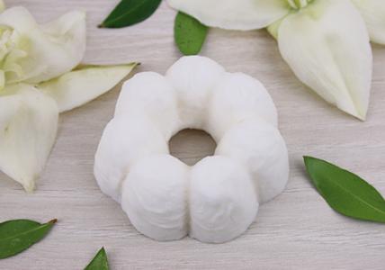 Recette Shampooing solide cheveux secs & crépus