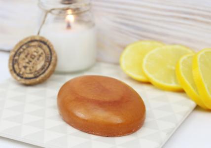 Recette Savonnette Bois d'Agrumes