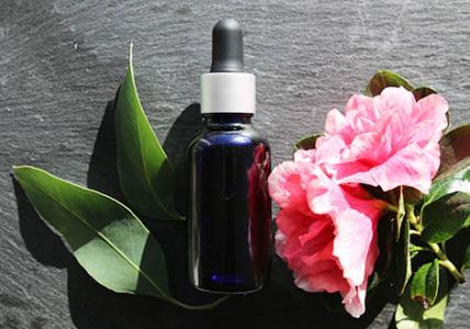 Recette Soin du buste parfumant "Velours de Rose"