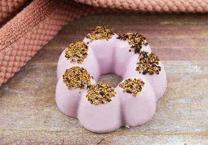 Recette Savon Charlotte gourmande