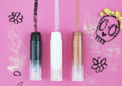 Recette Maquillage "Muerte"