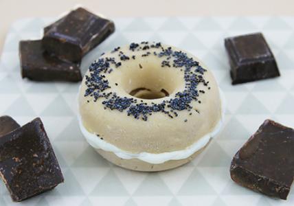 Recette Bagel fondant pour la douche