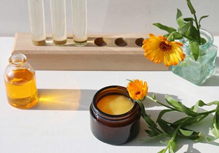 Recette Gel SOS rougeurs