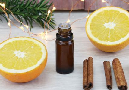 Recette Composition à diffuser Harmonie