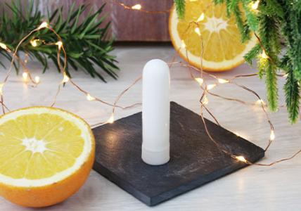 Recette Stick inhalateur Be happy