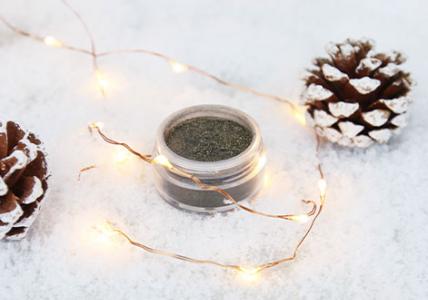 Recette Ombre à paupières Nuit étoilée