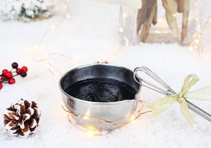 Recette Masque peel-off au Charbon