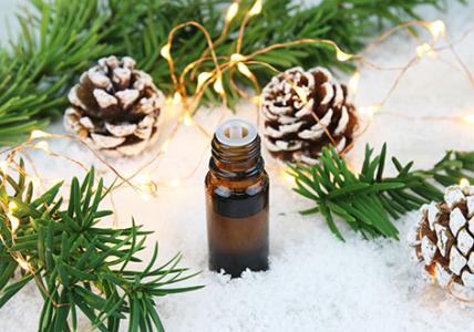 Recette Composition à diffuser "Mille & Une Forêts"