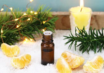 Recette Composition à diffuser "Au coin du Feu"