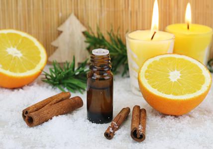 Recette Composition à diffuser "Veillées Hivernales"