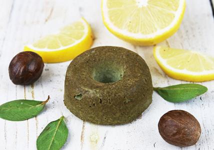Recette Shampooing solide Citron & Moringa