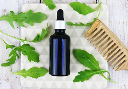 Sérum capillaire stimulateur de pousse Roquette & Moutarde