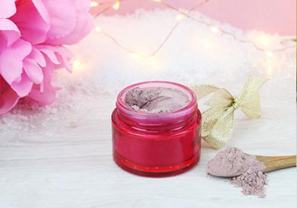 Recette Masque gommant Pétales de Rose
