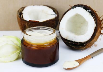 Après-shampooing douceur & brillance à la noix de Coco