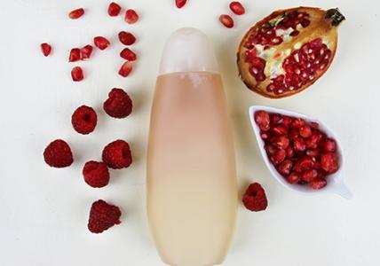 Recette Shampooing brillance au vinaigre de Grenade