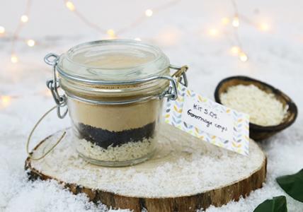 Recette Kit SOS Gommage Corps