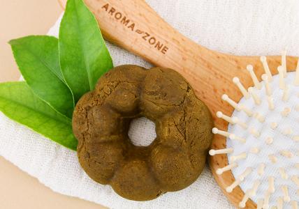 Recette Shampooing solide brillance Henné & Litsée citronnée