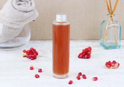 Recette Eau de rinçage démêlante brillance