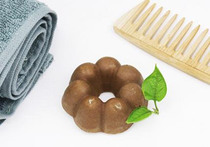 Recette Shampooing solide végétal